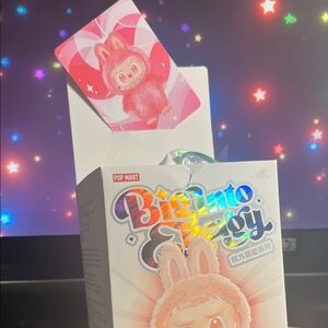 Pop Mart Big Into Energy (Love)